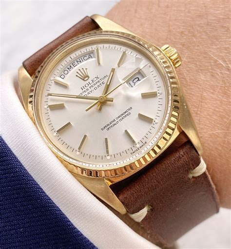 vintage rolex day date review|vintage rolex day date president.